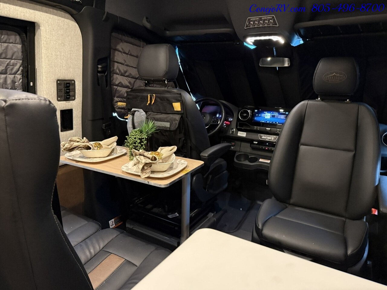 2026 Storyteller Overland Beast Mode XO AWD 16.8kWh Lithonics Lithium System Factory Demo  5K Miles - Photo 30 - Thousand Oaks, CA 91360