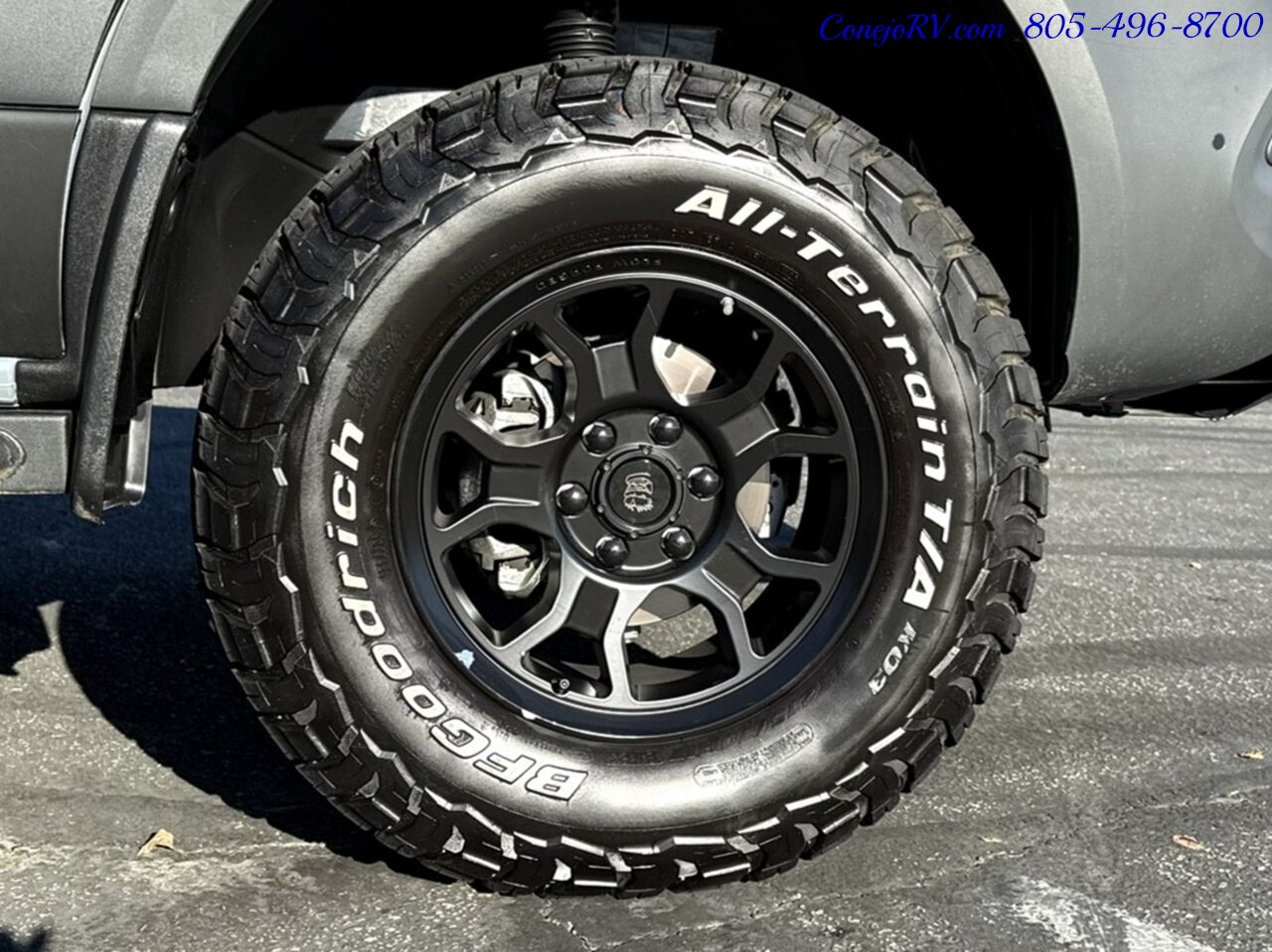 2026 Storyteller Overland Beast Mode XO AWD 16.8kWh Lithonics Lithium System Factory Demo  5K Miles - Photo 38 - Thousand Oaks, CA 91360