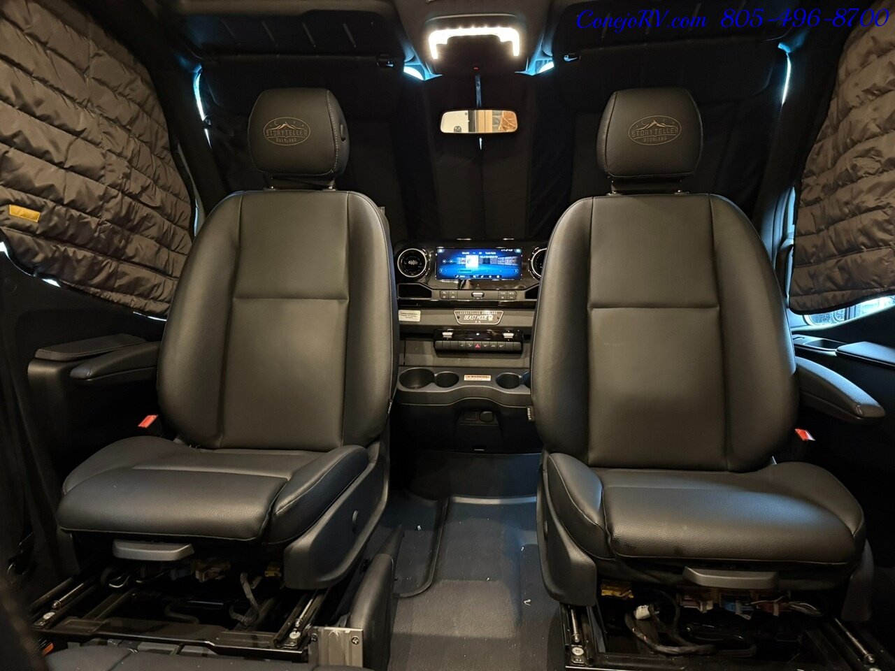 2026 Storyteller Overland Beast Mode XO AWD 16.8kWh Lithonics Lithium System Factory Demo  5K Miles - Photo 32 - Thousand Oaks, CA 91360