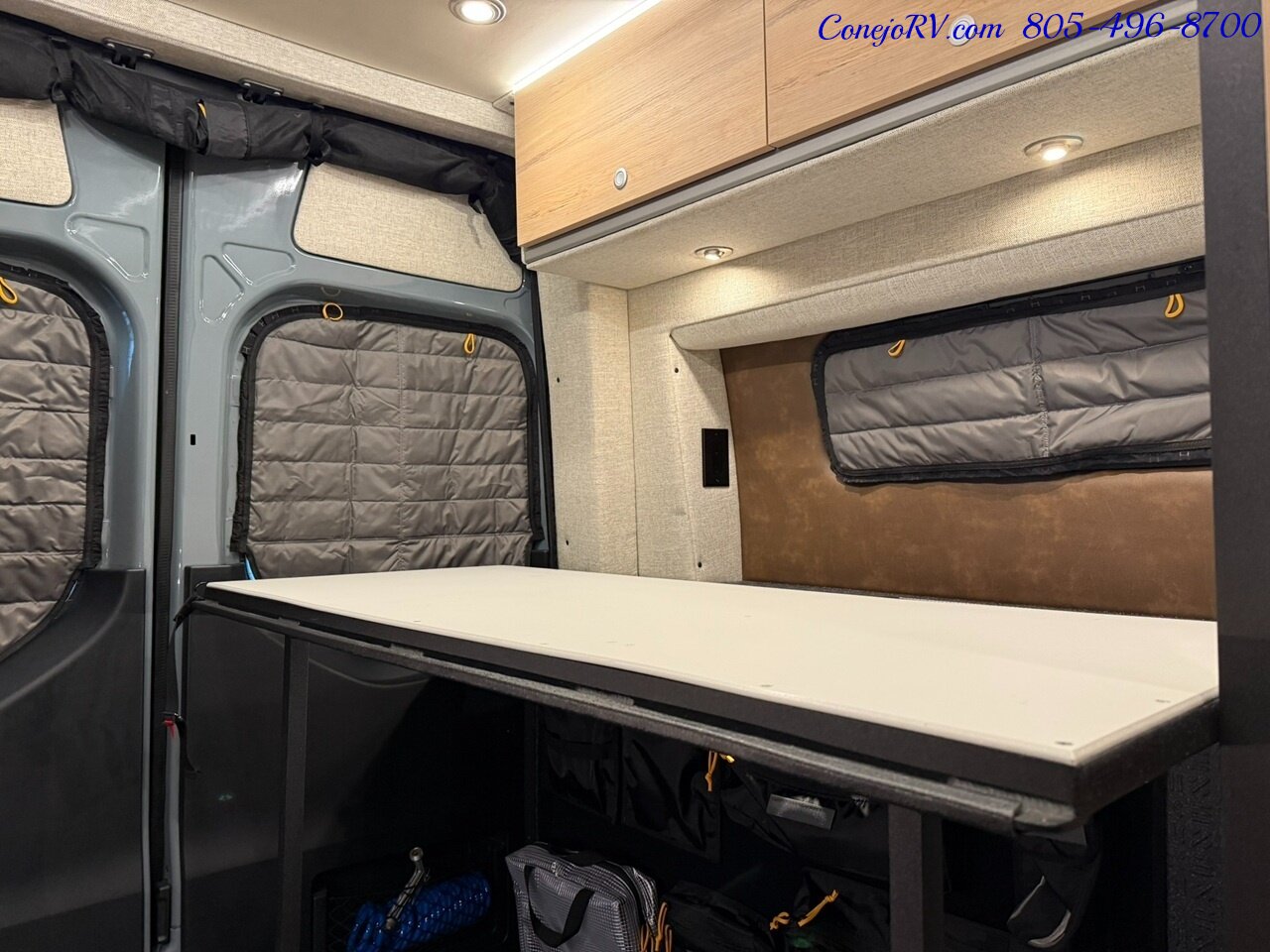 2026 Storyteller Overland Beast Mode XO AWD 16.8kWh Lithonics Lithium System Factory Demo  5K Miles - Photo 21 - Thousand Oaks, CA 91360