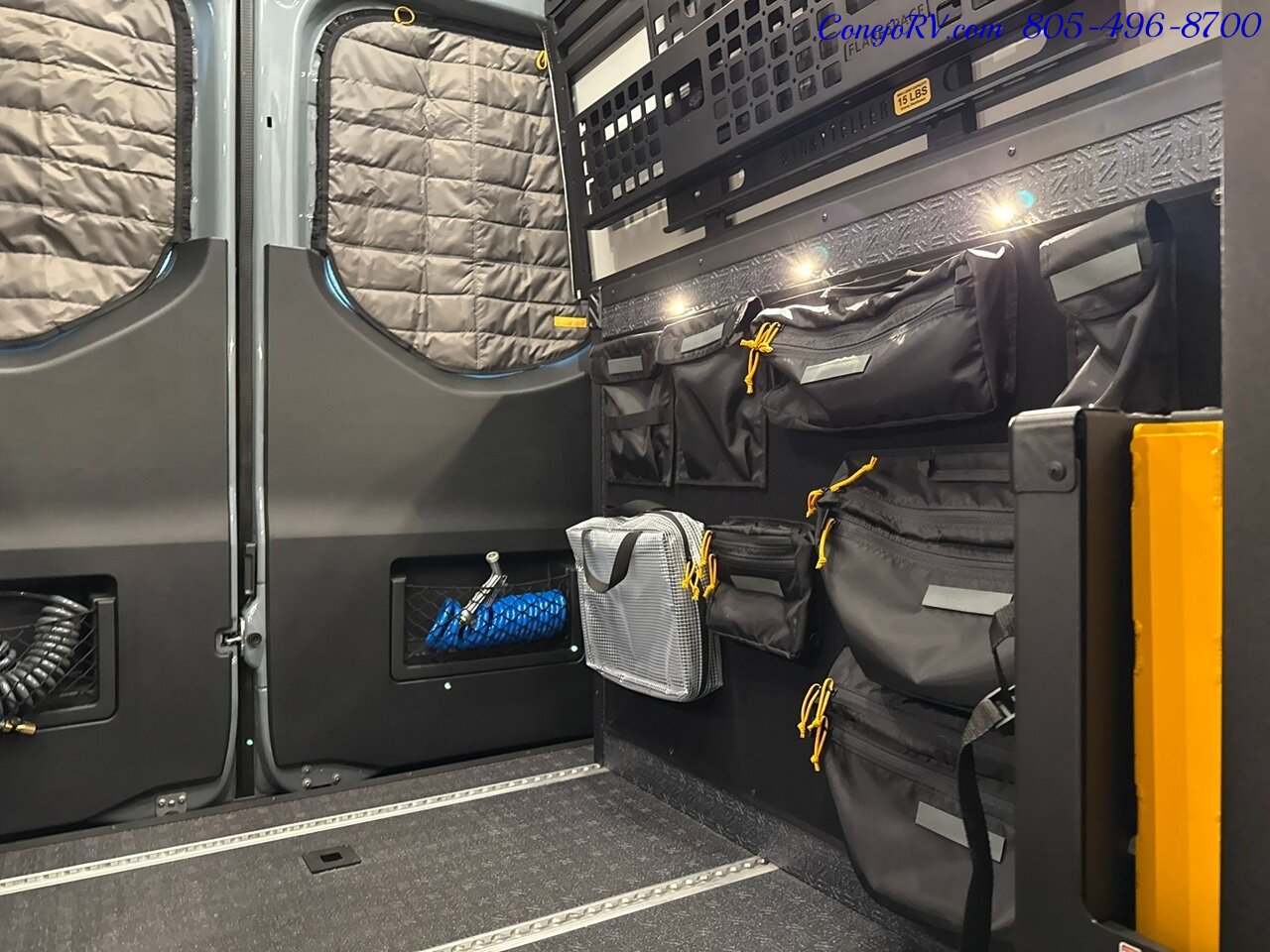 2026 Storyteller Overland Beast Mode XO AWD 16.8kWh Lithonics Lithium System Factory Demo  5K Miles - Photo 19 - Thousand Oaks, CA 91360