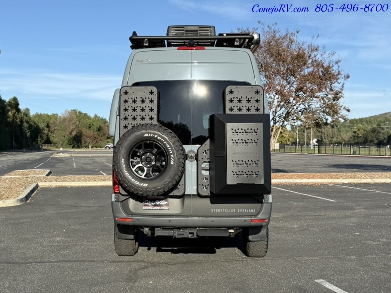 2026 Storyteller Overland Beast Mode XO AWD 16.8kWh Lithonics Lithium System Factory Demo  5K Miles - Photo 43 - Thousand Oaks, CA 91360