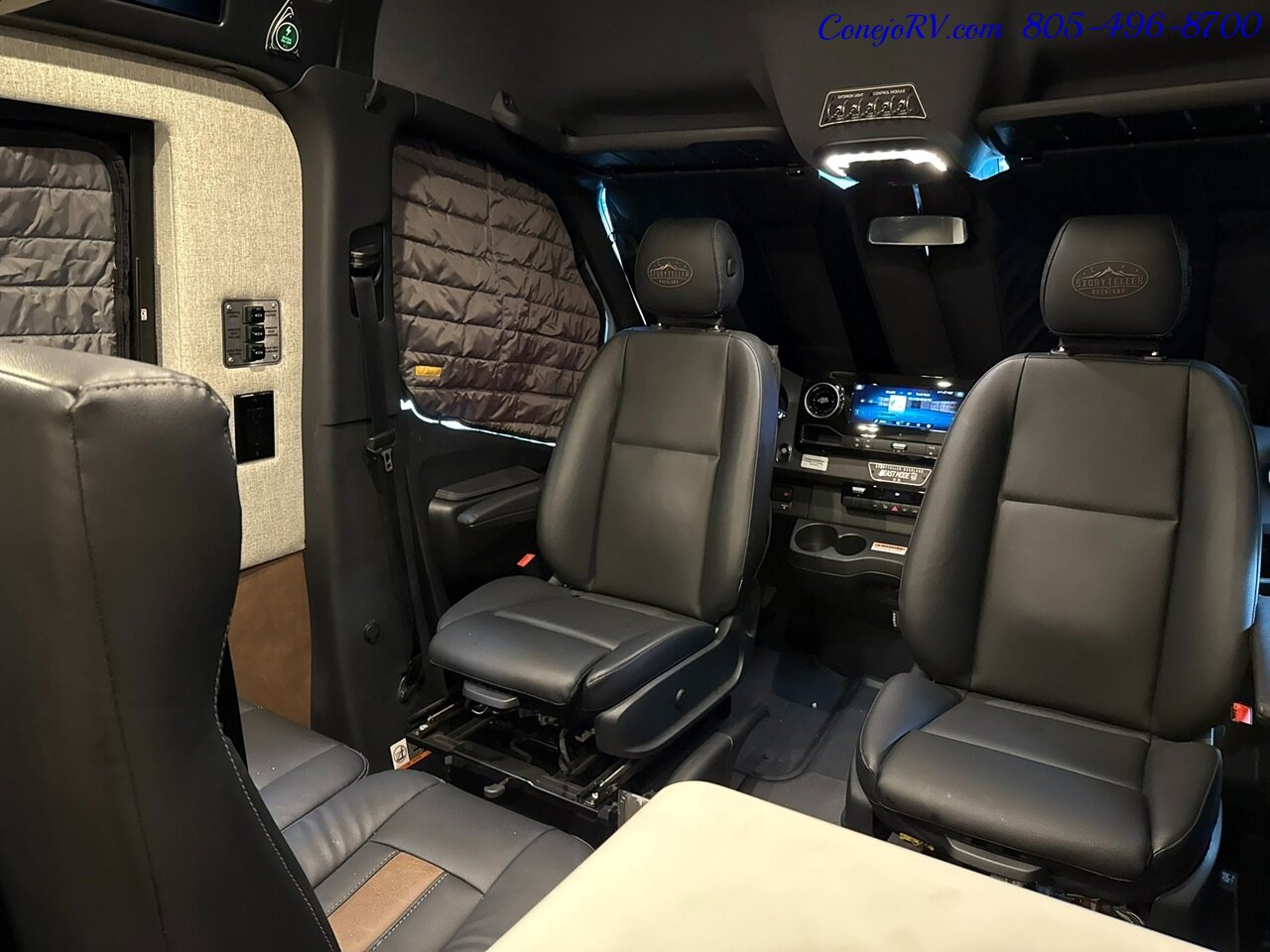 2026 Storyteller Overland Beast Mode XO AWD 16.8kWh Lithonics Lithium System Factory Demo  5K Miles - Photo 31 - Thousand Oaks, CA 91360