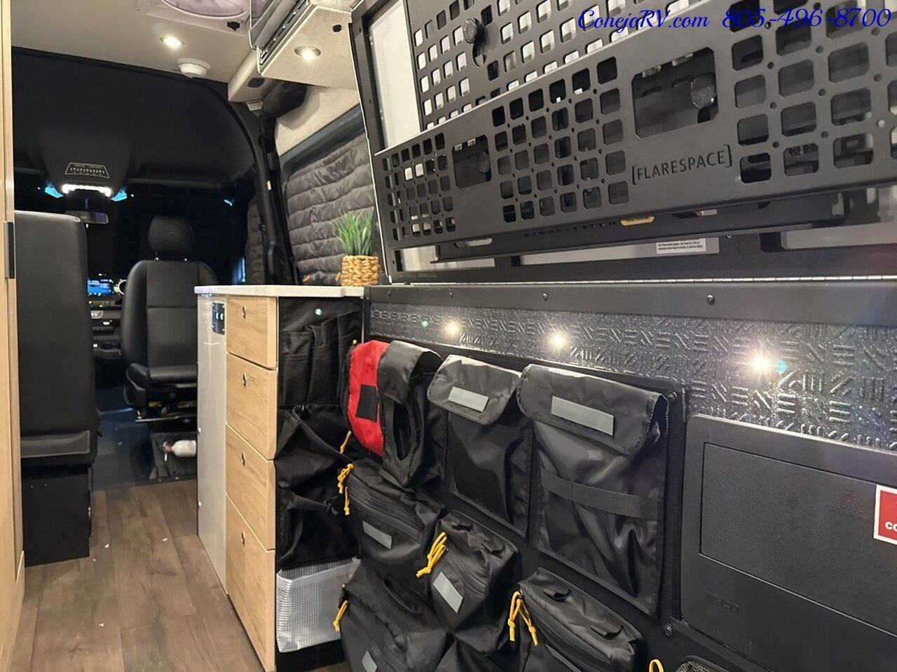 2026 Storyteller Overland Beast Mode XO AWD 16.8kWh Lithonics Lithium System Factory Demo  5K Miles - Photo 27 - Thousand Oaks, CA 91360