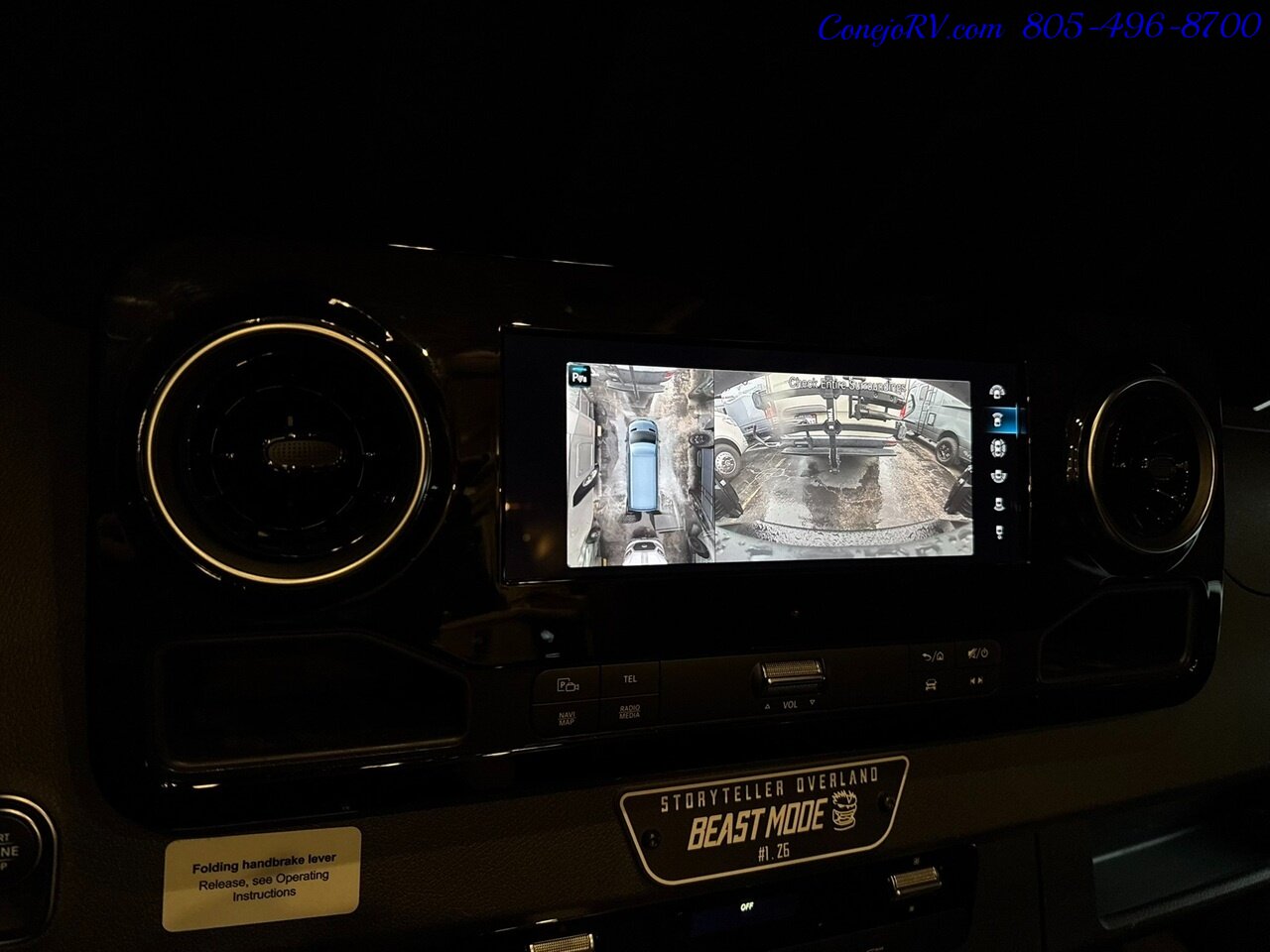 2026 Storyteller Overland Beast Mode XO AWD 16.8kWh Lithonics Lithium System Factory Demo  5K Miles - Photo 36 - Thousand Oaks, CA 91360