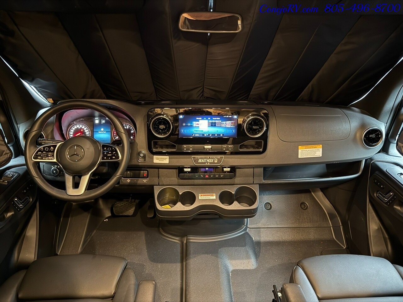 2026 Storyteller Overland Beast Mode XO AWD 16.8kWh Lithonics Lithium System Factory Demo  5K Miles - Photo 33 - Thousand Oaks, CA 91360