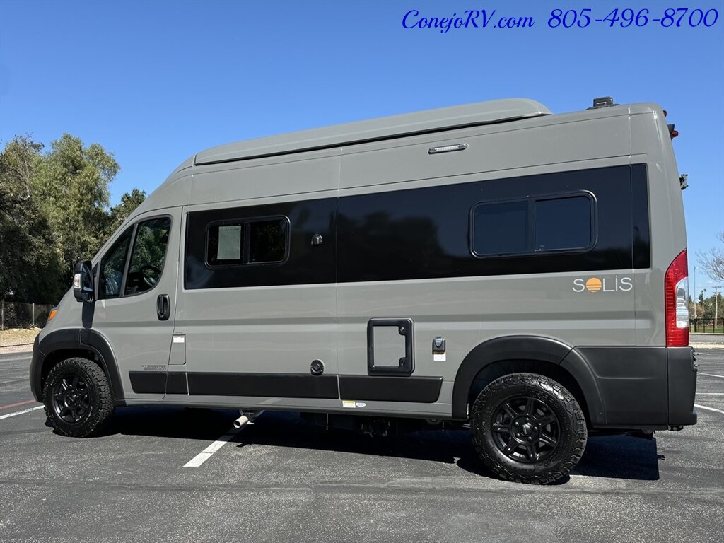 2024 Winnebago Solis 59P Pop Top Full Galley Rear Convertible Couch   - Photo 2 - Thousand Oaks, CA 91360
