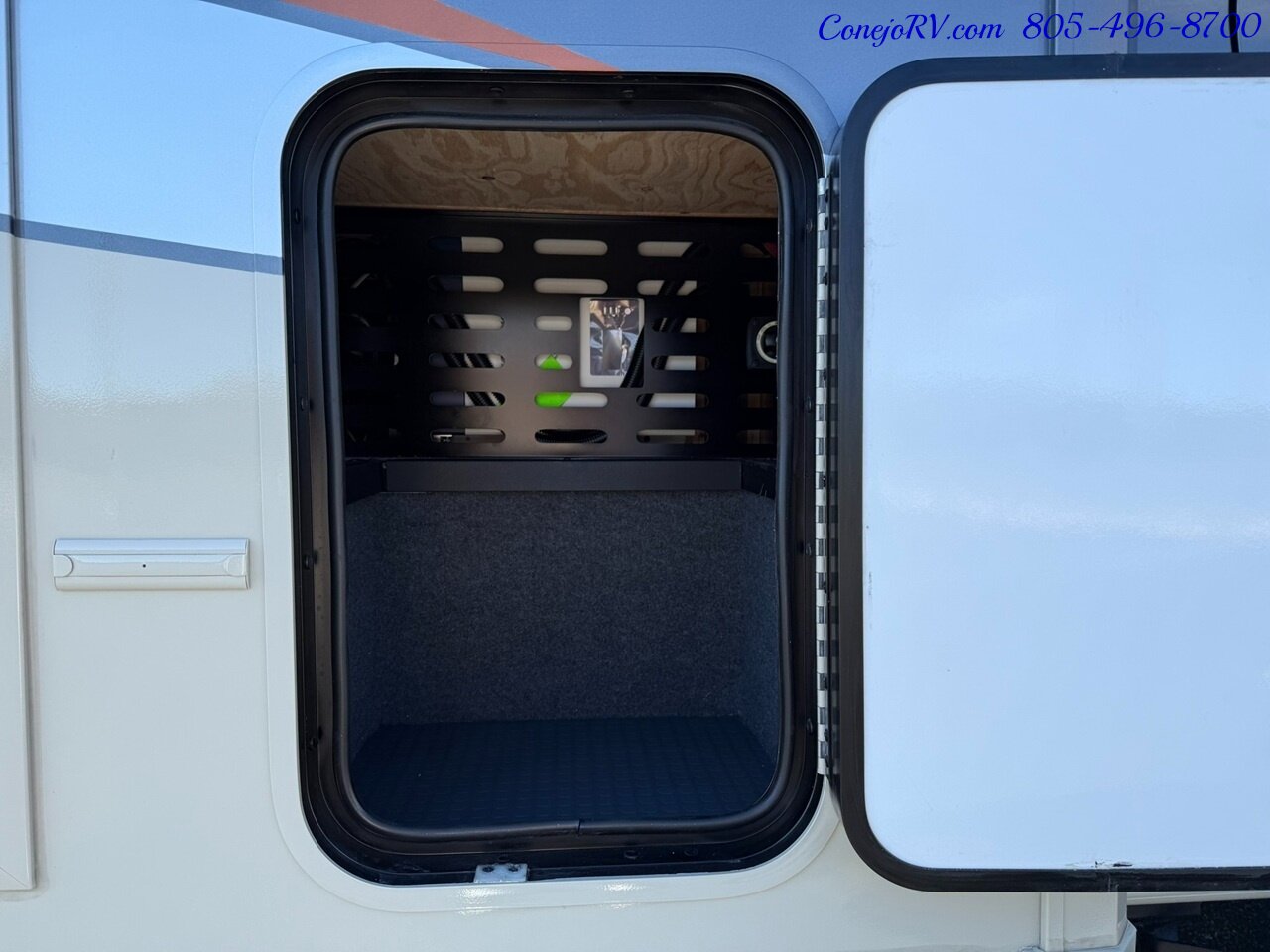 2026 Winnebago Ekko 23B Pop Top Mercedes Sprinter Lithium Power All Wheel  Drive - Photo 55 - Thousand Oaks, CA 91360