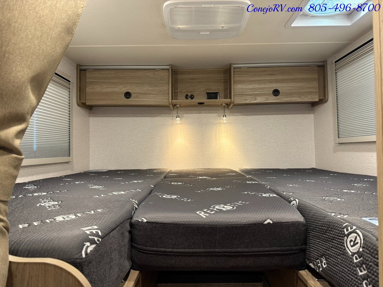 2026 Winnebago Ekko 23B Pop Top Mercedes Sprinter Lithium Power All Wheel  Drive - Photo 26 - Thousand Oaks, CA 91360