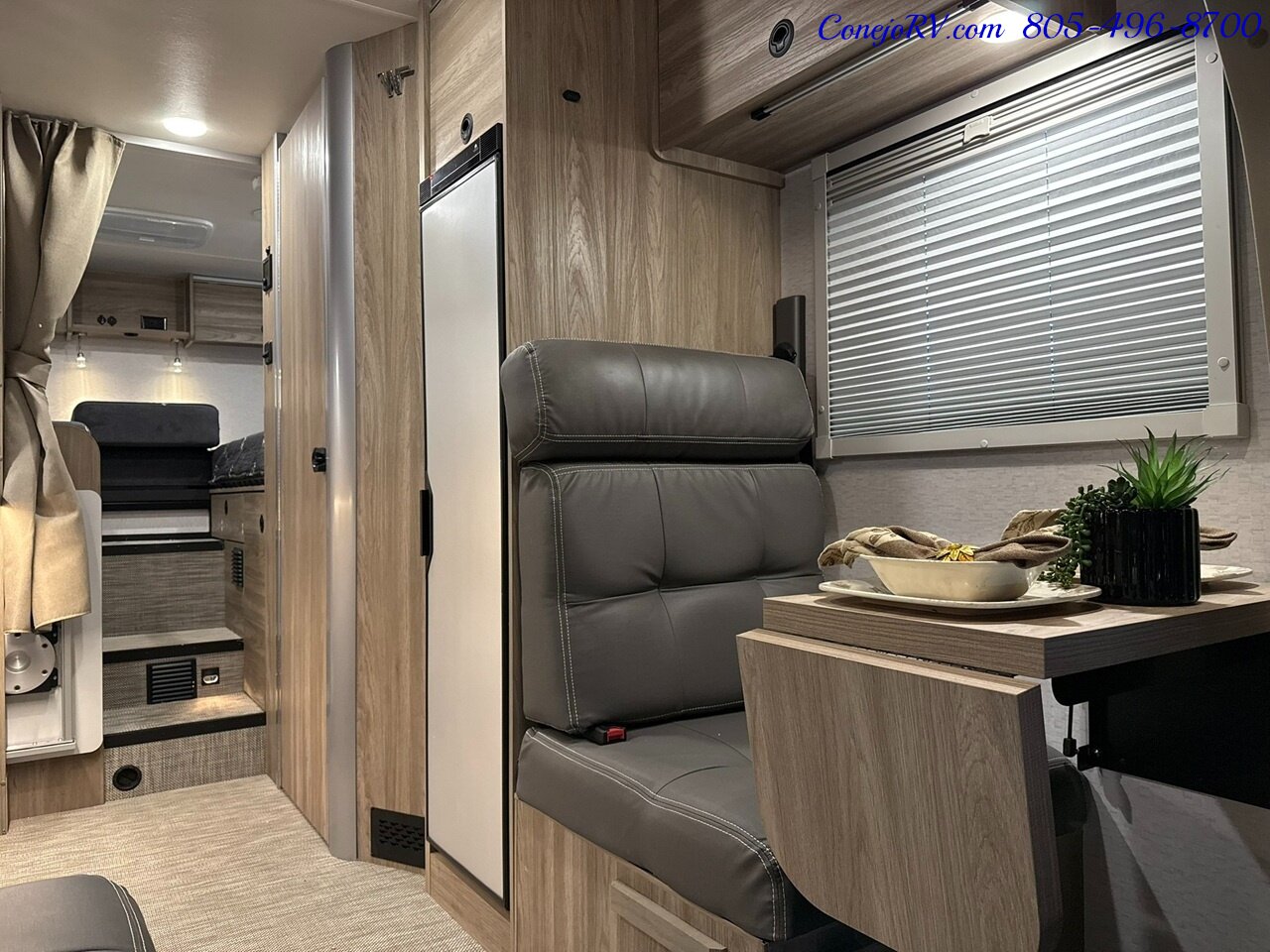 2026 Winnebago Ekko 23B Pop Top Mercedes Sprinter Lithium Power All Wheel  Drive - Photo 6 - Thousand Oaks, CA 91360
