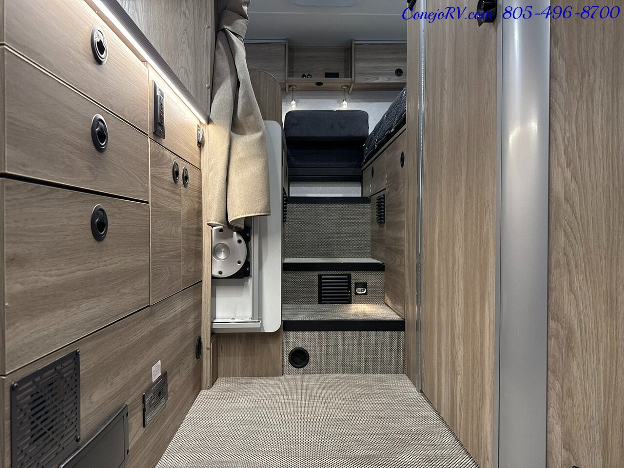 2026 Winnebago Ekko 23B Pop Top Mercedes Sprinter Lithium Power All Wheel  Drive - Photo 16 - Thousand Oaks, CA 91360