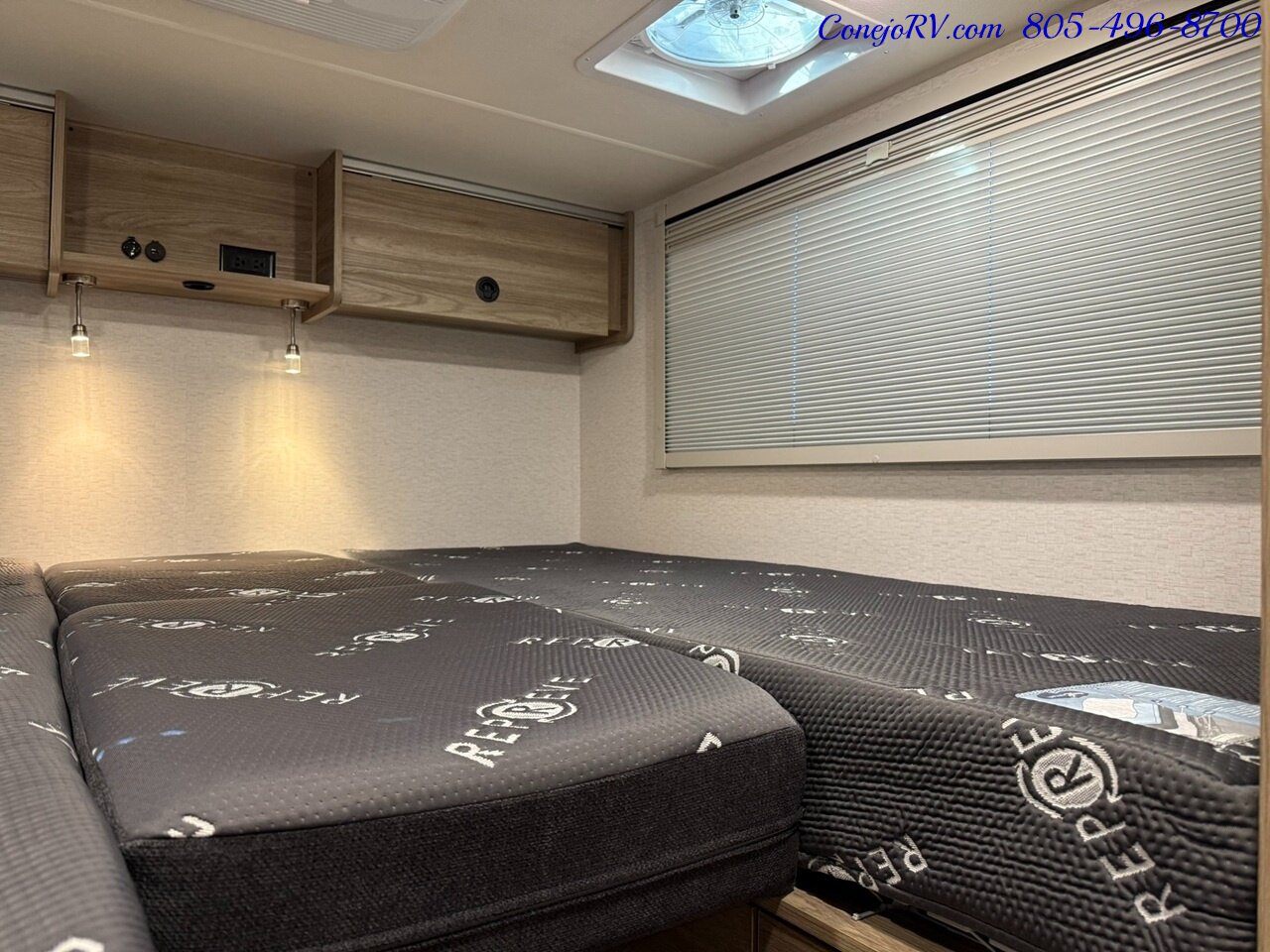 2026 Winnebago Ekko 23B Pop Top Mercedes Sprinter Lithium Power All Wheel  Drive - Photo 27 - Thousand Oaks, CA 91360