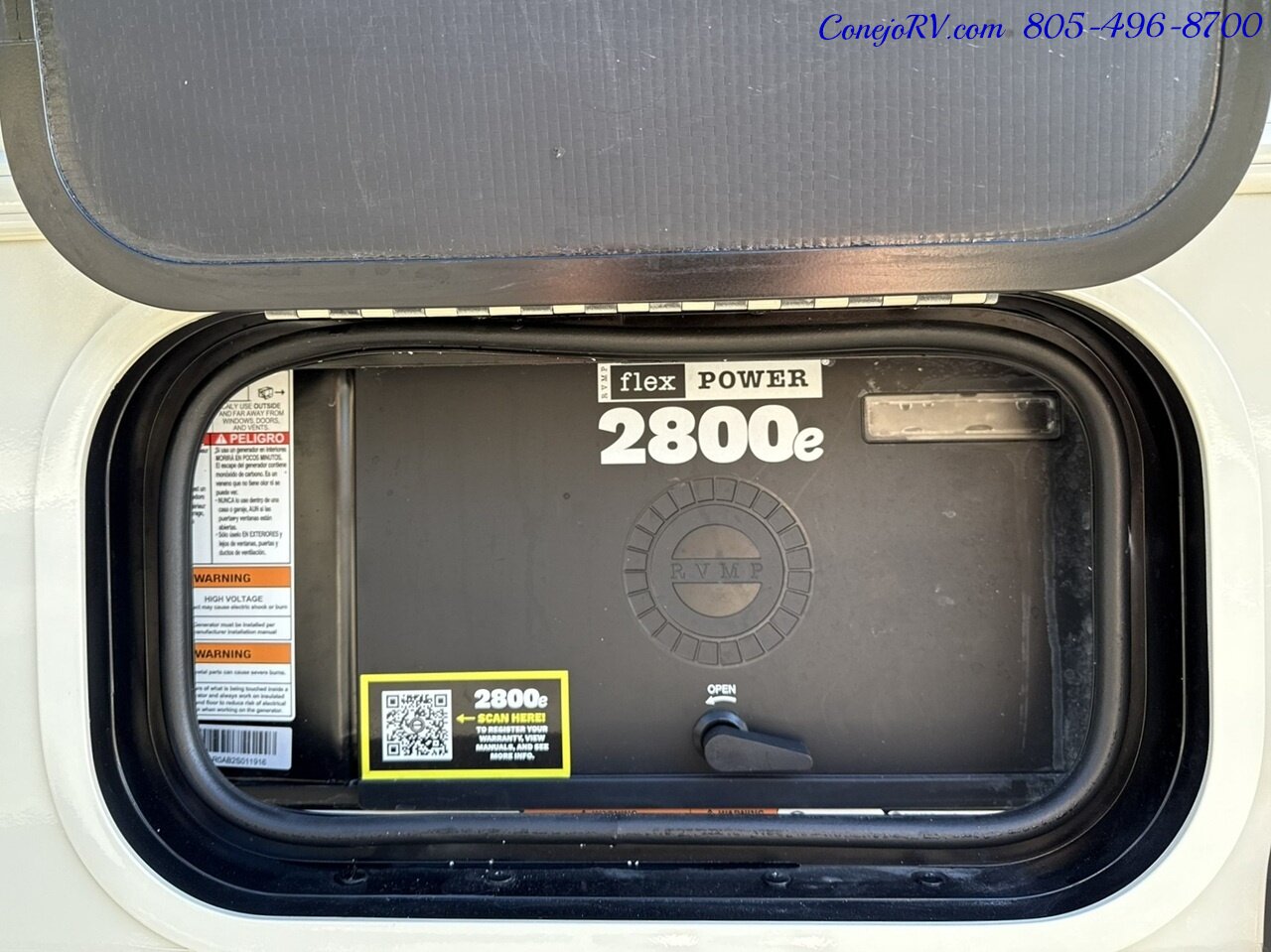 2026 Winnebago Ekko 23B Pop Top Mercedes Sprinter Lithium Power All Wheel  Drive - Photo 50 - Thousand Oaks, CA 91360