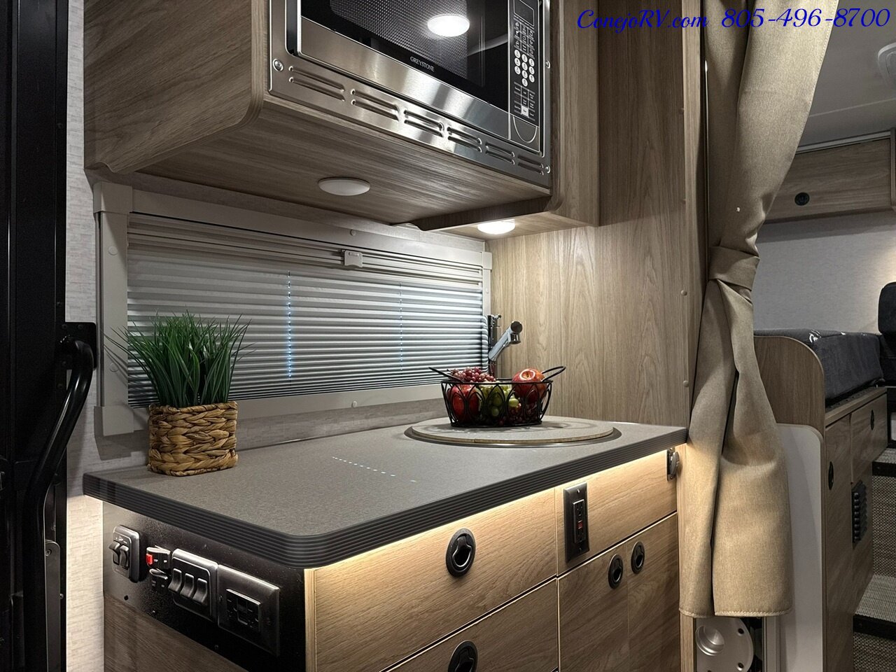 2026 Winnebago Ekko 23B Pop Top Mercedes Sprinter Lithium Power All Wheel  Drive - Photo 15 - Thousand Oaks, CA 91360