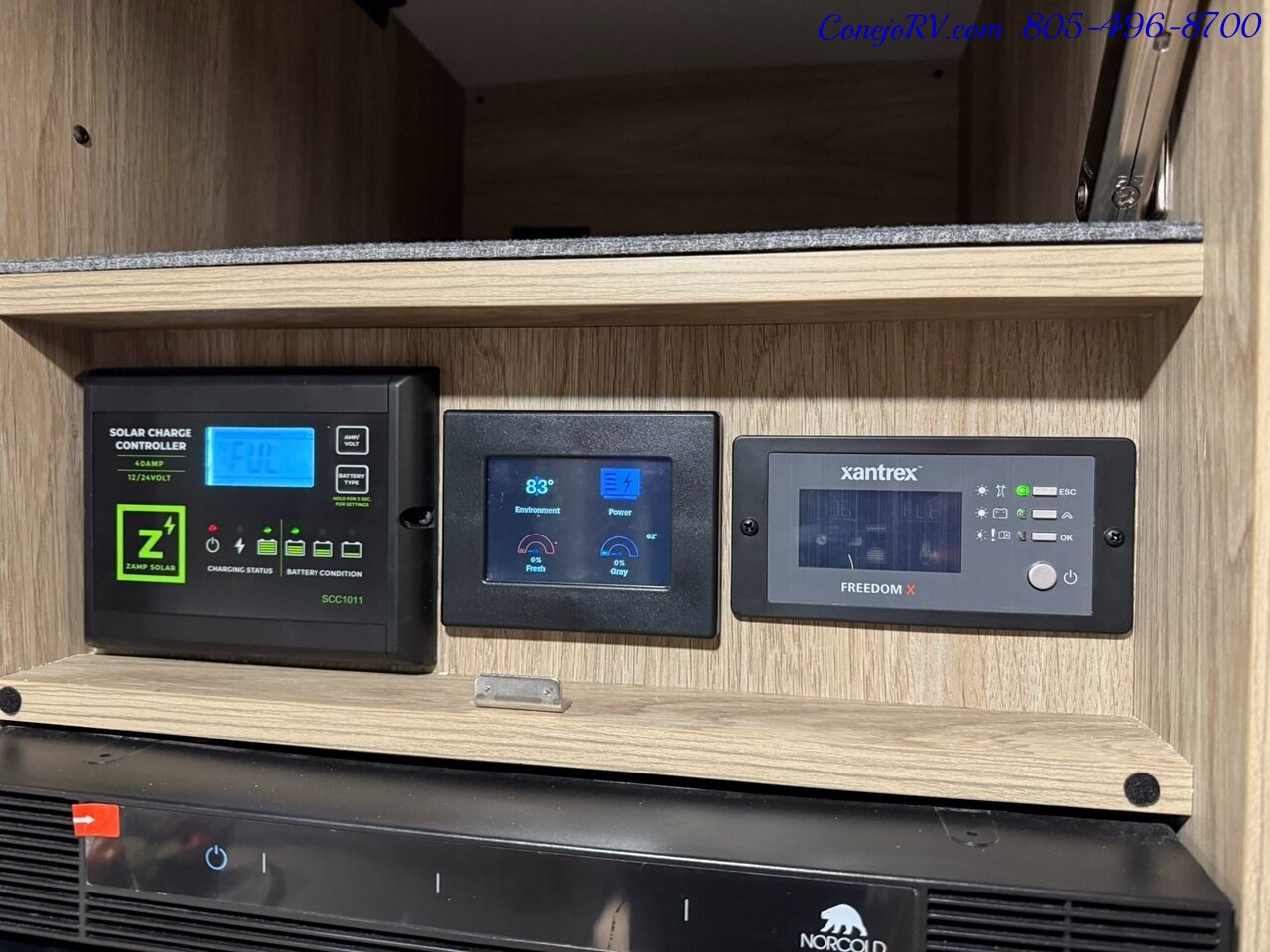 2026 Winnebago Ekko 23B Pop Top Mercedes Sprinter Lithium Power All Wheel  Drive - Photo 10 - Thousand Oaks, CA 91360