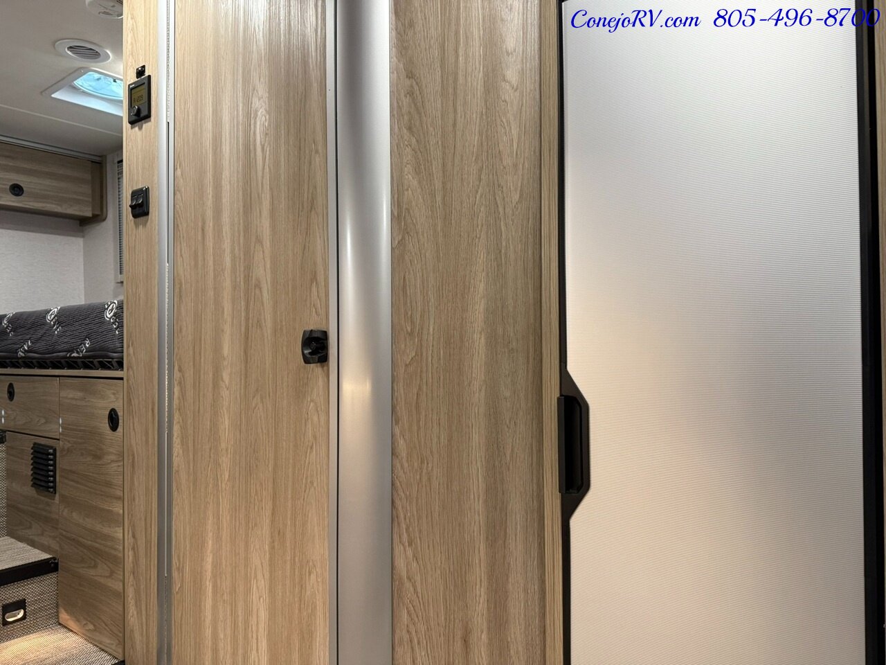 2026 Winnebago Ekko 23B Pop Top Mercedes Sprinter Lithium Power All Wheel  Drive - Photo 17 - Thousand Oaks, CA 91360