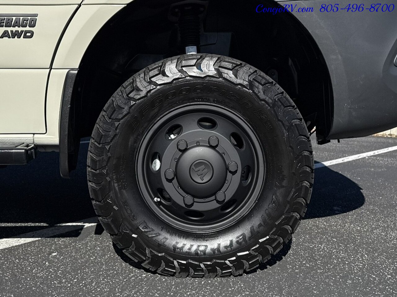 2026 Winnebago Ekko 23B Pop Top Mercedes Sprinter Lithium Power All Wheel  Drive - Photo 56 - Thousand Oaks, CA 91360