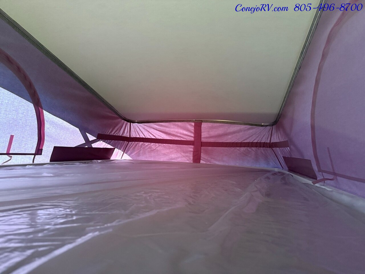 2026 Winnebago Ekko 23B Pop Top Mercedes Sprinter Lithium Power All Wheel  Drive - Photo 40 - Thousand Oaks, CA 91360