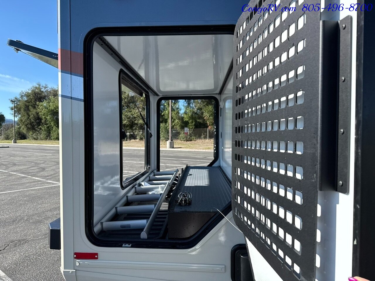 2026 Winnebago Ekko 23B Pop Top Mercedes Sprinter Lithium Power All Wheel  Drive - Photo 48 - Thousand Oaks, CA 91360
