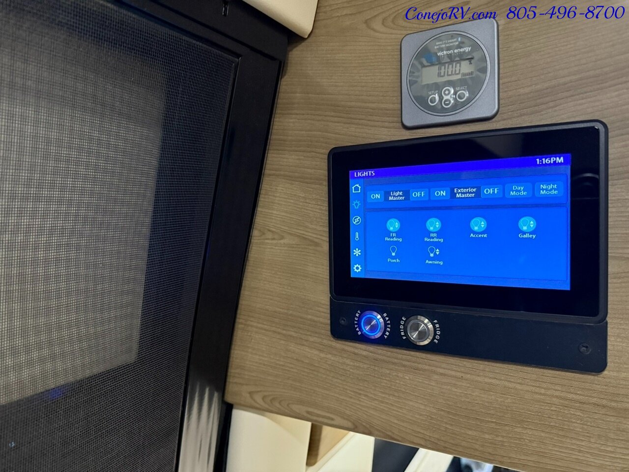 2023 Midwest Automotive Design Passage MD4 170 Mercedes Turbo Diesel Lithium Eco-Freedom Freedom Package 8K Miles - Photo 10 - Thousand Oaks, CA 91360