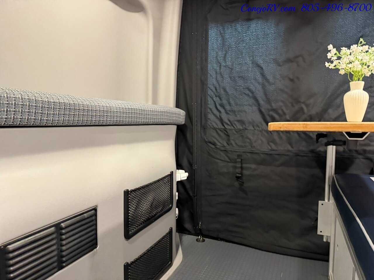 2022 Winnebago Revel 44E 4X4 Sprinter Mercedes Turbo Diesel Lithium  Batteries - Photo 22 - Thousand Oaks, CA 91360