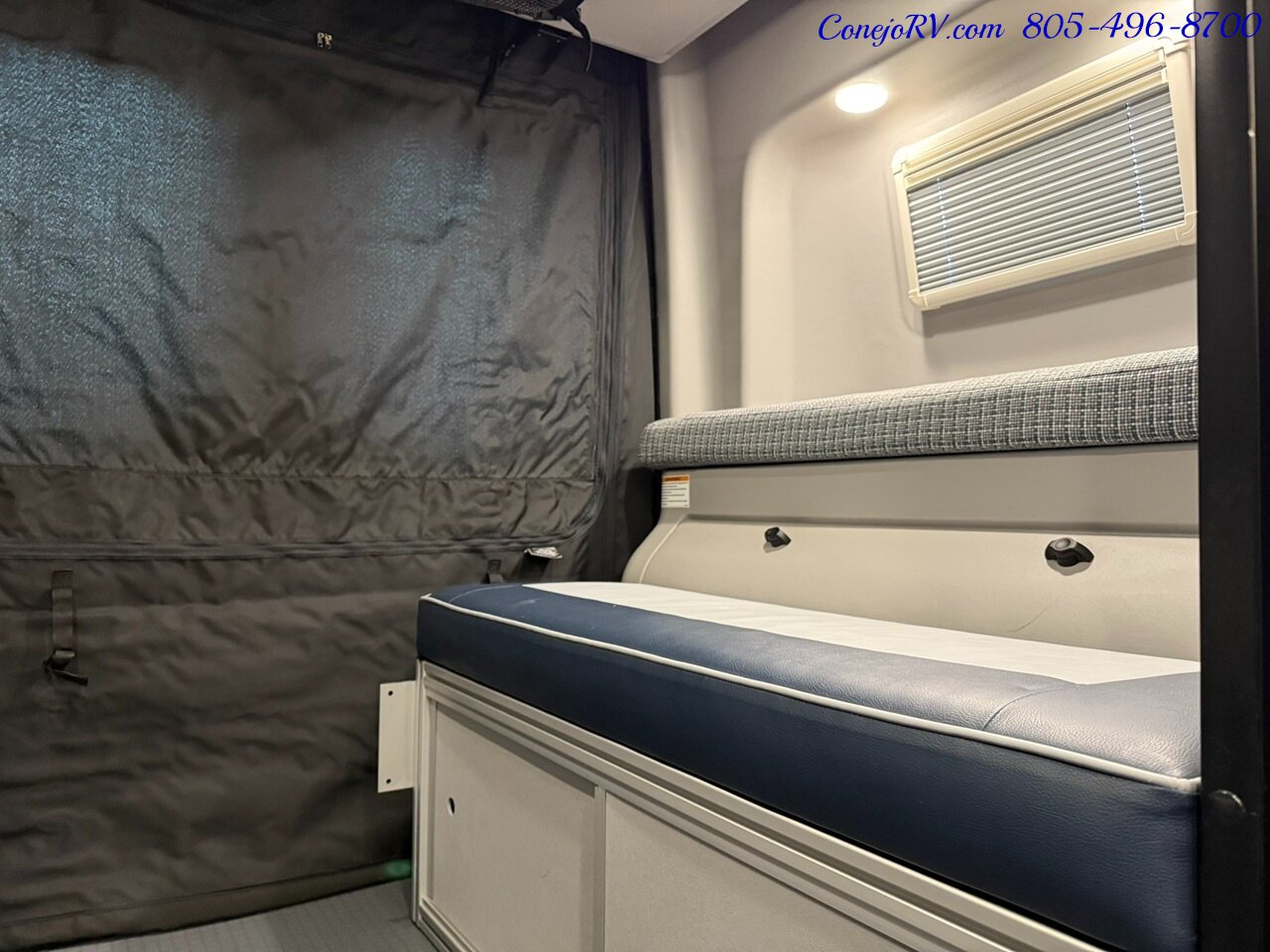 2022 Winnebago Revel 44E 4X4 Sprinter Mercedes Turbo Diesel Lithium  Batteries - Photo 24 - Thousand Oaks, CA 91360