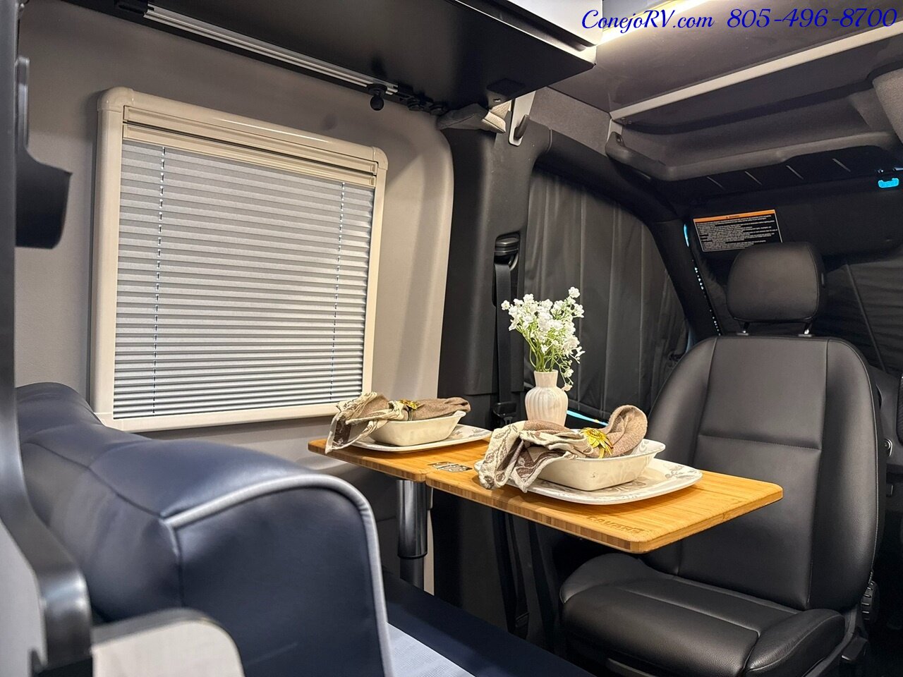 2022 Winnebago Revel 44E 4X4 Sprinter Mercedes Turbo Diesel Lithium  Batteries - Photo 10 - Thousand Oaks, CA 91360