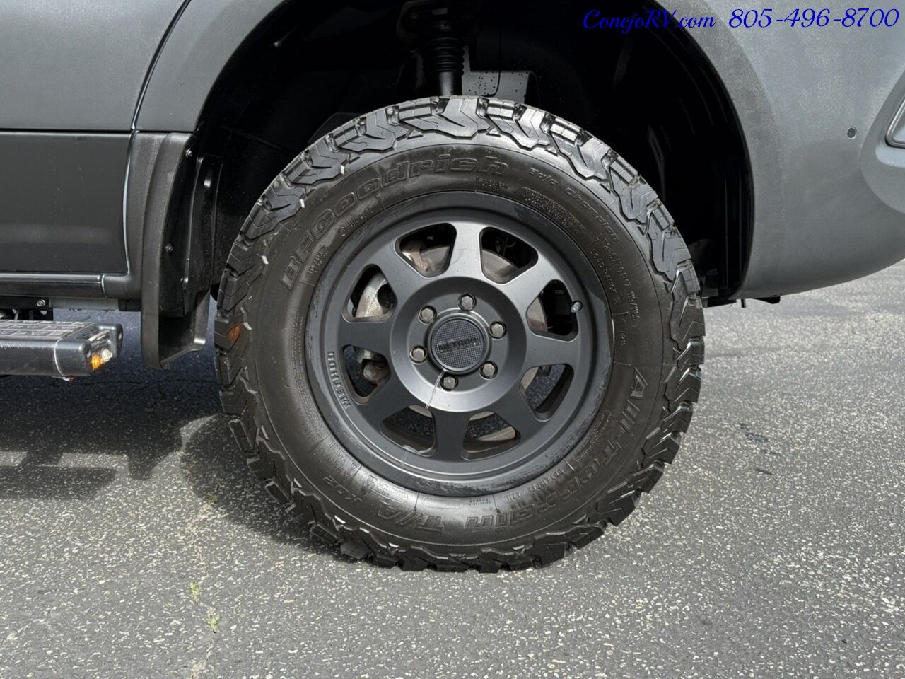 2022 Winnebago Revel 44E 4X4 Sprinter Mercedes Turbo Diesel Lithium  Batteries - Photo 44 - Thousand Oaks, CA 91360