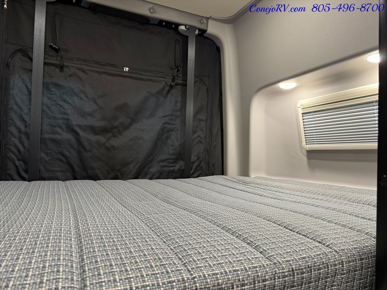 2022 Winnebago Revel 44E 4X4 Sprinter Mercedes Turbo Diesel Lithium  Batteries - Photo 27 - Thousand Oaks, CA 91360