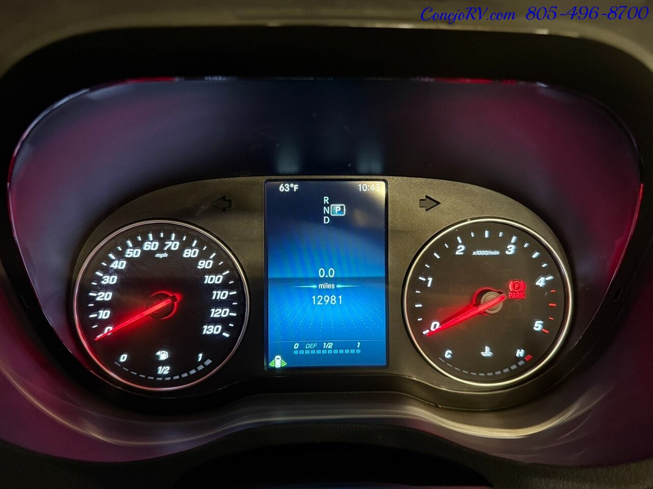 2022 Winnebago Revel 44E 4X4 Sprinter Mercedes Turbo Diesel Lithium  Batteries - Photo 43 - Thousand Oaks, CA 91360