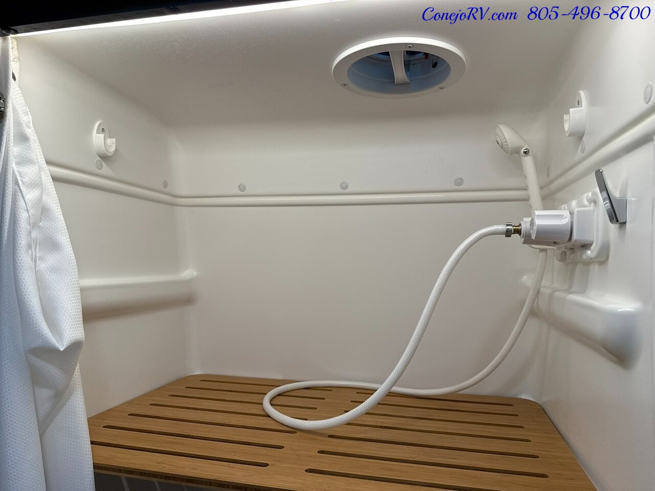 2022 Winnebago Revel 44E 4X4 Sprinter Mercedes Turbo Diesel Lithium  Batteries - Photo 17 - Thousand Oaks, CA 91360