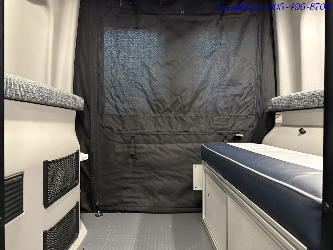 2022 Winnebago Revel 44E 4X4 Sprinter Mercedes Turbo Diesel Lithium  Batteries - Photo 23 - Thousand Oaks, CA 91360