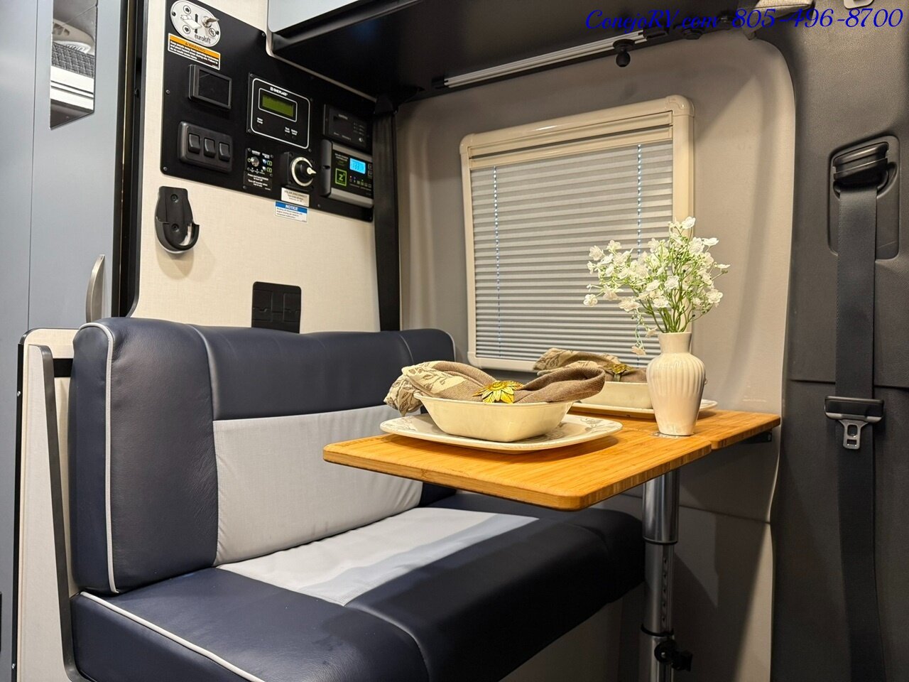 2022 Winnebago Revel 44E 4X4 Sprinter Mercedes Turbo Diesel Lithium  Batteries - Photo 8 - Thousand Oaks, CA 91360