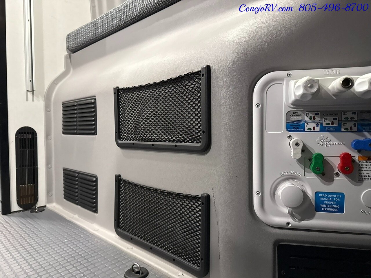 2022 Winnebago Revel 44E 4X4 Sprinter Mercedes Turbo Diesel Lithium  Batteries - Photo 29 - Thousand Oaks, CA 91360