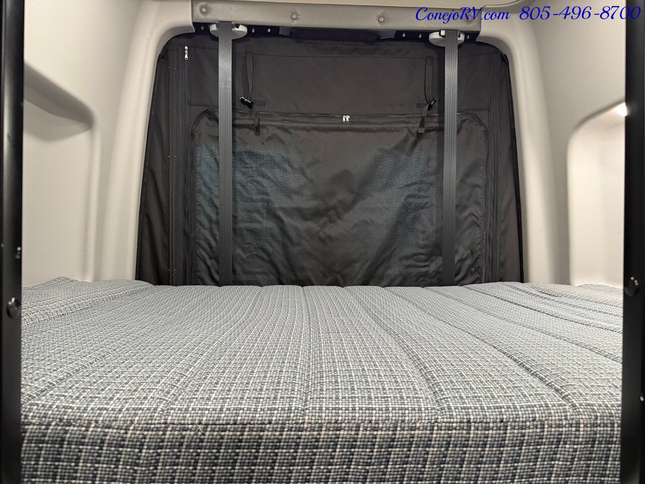2022 Winnebago Revel 44E 4X4 Sprinter Mercedes Turbo Diesel Lithium  Batteries - Photo 26 - Thousand Oaks, CA 91360