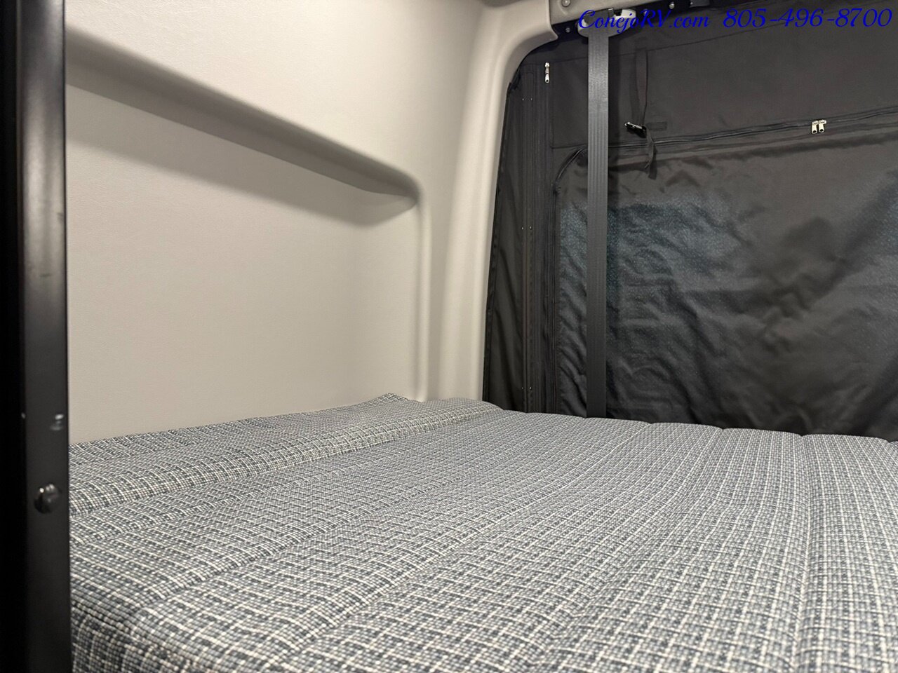 2022 Winnebago Revel 44E 4X4 Sprinter Mercedes Turbo Diesel Lithium  Batteries - Photo 28 - Thousand Oaks, CA 91360