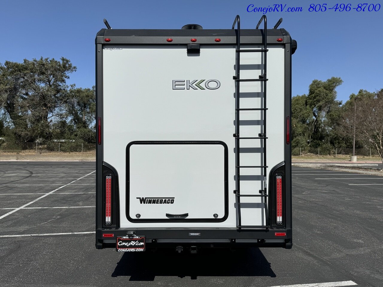 2025 Winnebago Ekko 23B Mercedes Sprinter Lithium Power All Wheel Drive  **CALL FOR PRICE** - Photo 52 - Thousand Oaks, CA 91360
