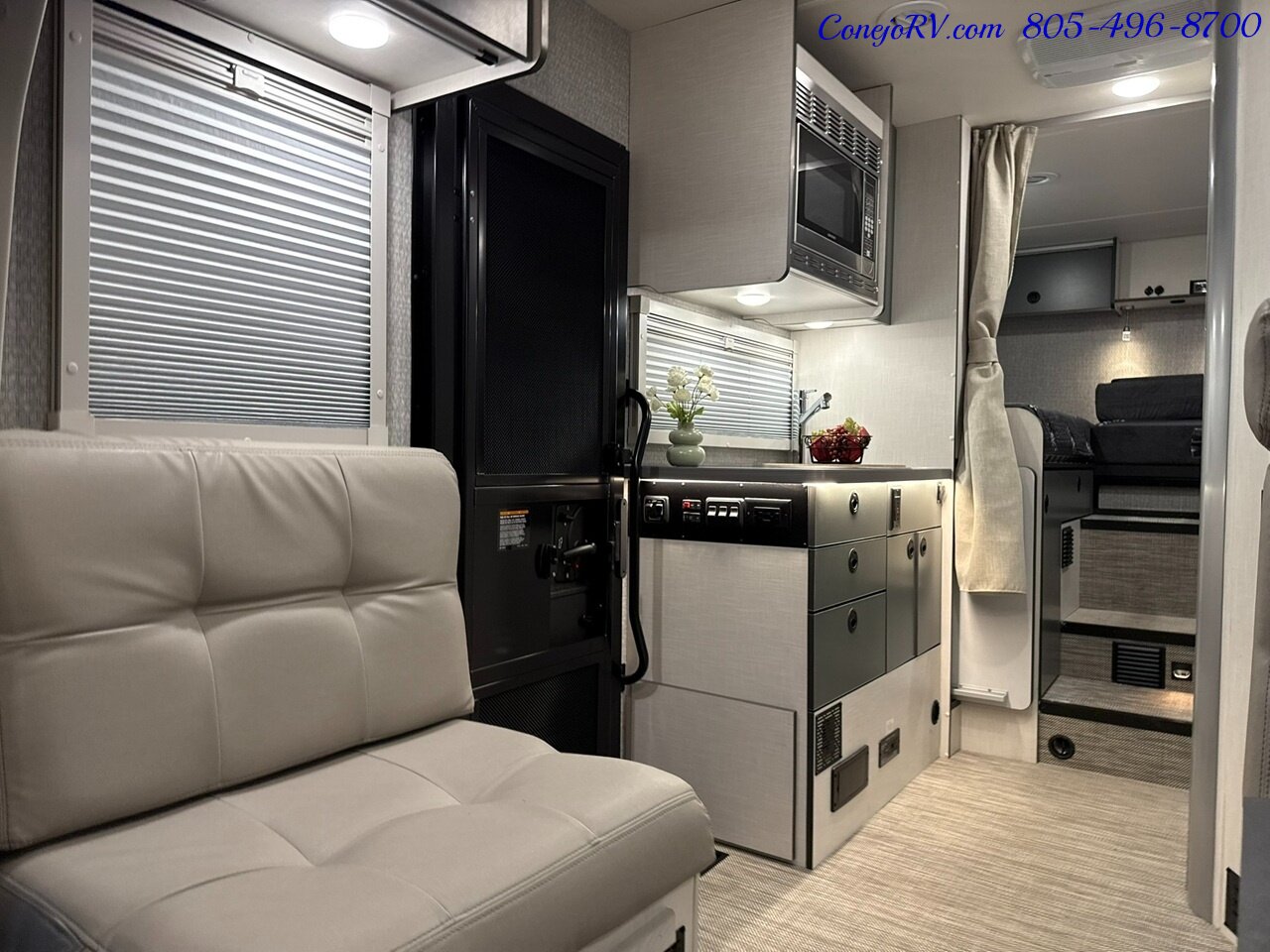 2026 Winnebago Ekko 23B Mercedes Sprinter Lithium Power All Wheel Drive - Photo 7 - Thousand Oaks, CA 91360