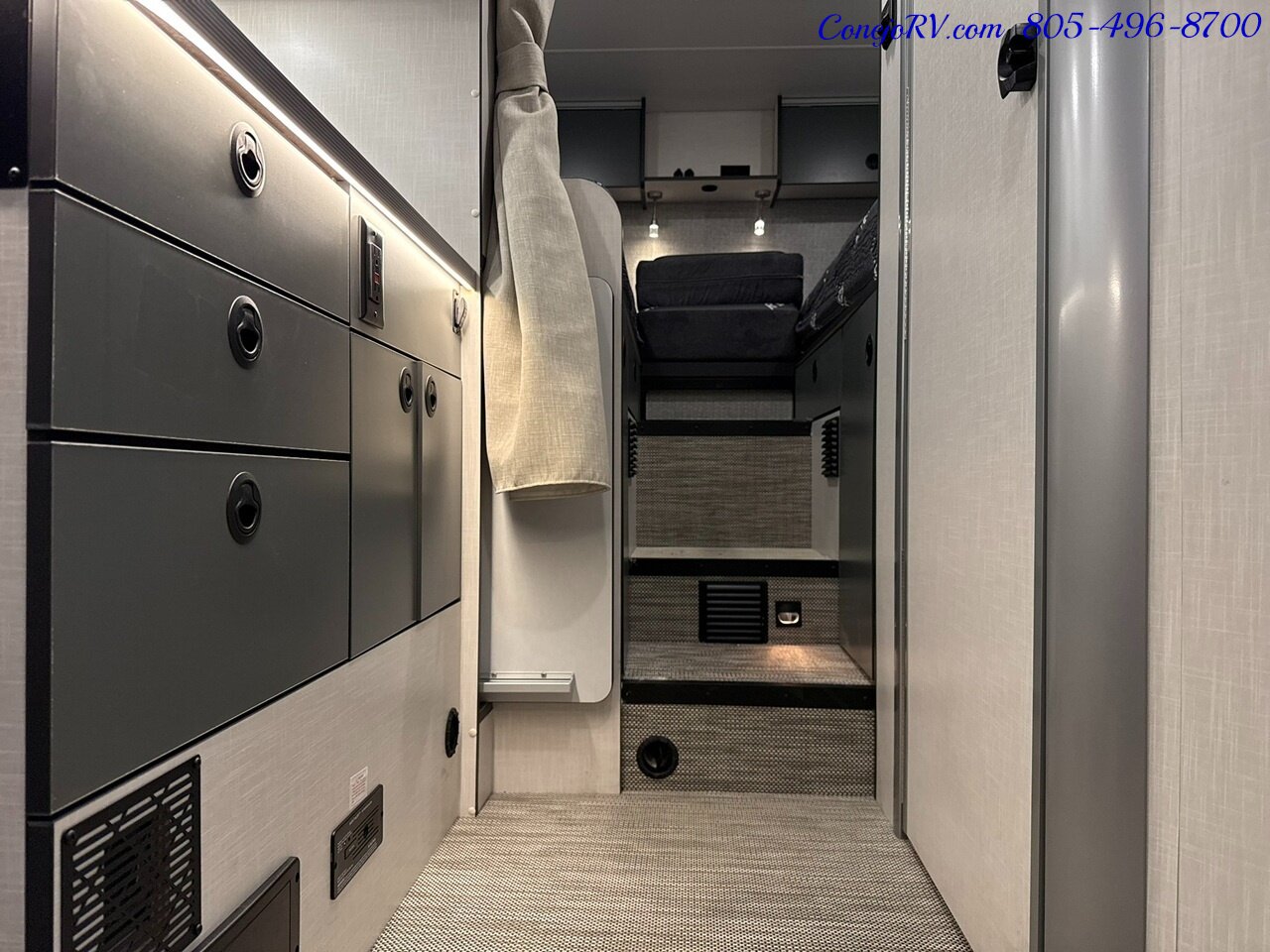 2026 Winnebago Ekko 23B Mercedes Sprinter Lithium Power All Wheel Drive - Photo 13 - Thousand Oaks, CA 91360