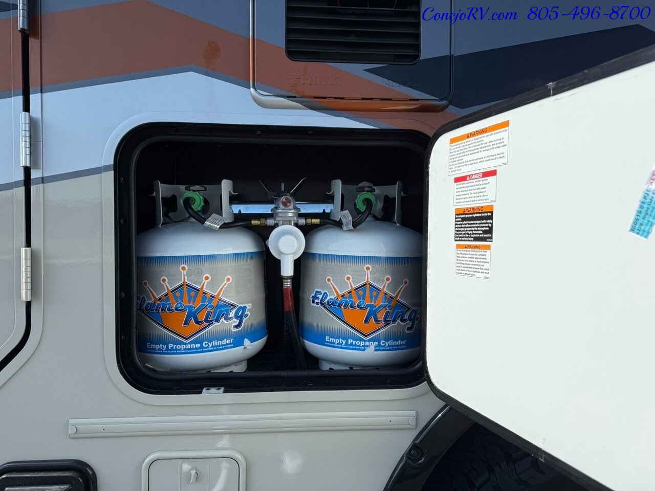 2026 Winnebago Ekko 23B Mercedes Sprinter Lithium Power All Wheel Drive - Photo 48 - Thousand Oaks, CA 91360