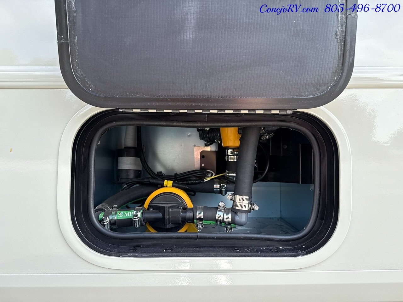 2026 Winnebago Ekko 23B Mercedes Sprinter Lithium Power All Wheel Drive - Photo 47 - Thousand Oaks, CA 91360