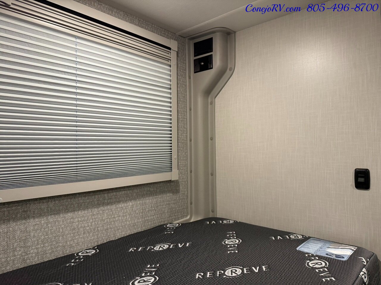 2026 Winnebago Ekko 23B Mercedes Sprinter Lithium Power All Wheel Drive - Photo 22 - Thousand Oaks, CA 91360