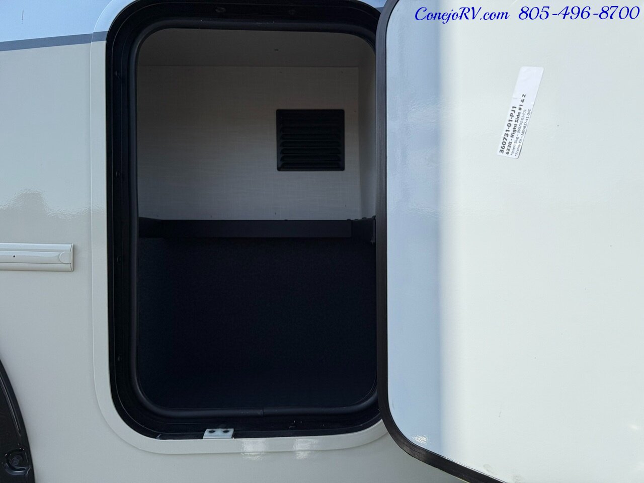 2026 Winnebago Ekko 23B Mercedes Sprinter Lithium Power All Wheel Drive - Photo 49 - Thousand Oaks, CA 91360