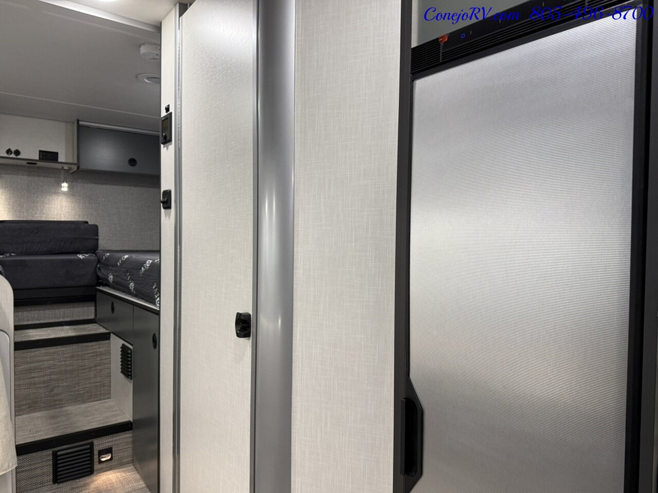 2026 Winnebago Ekko 23B Mercedes Sprinter Lithium Power All Wheel Drive - Photo 14 - Thousand Oaks, CA 91360