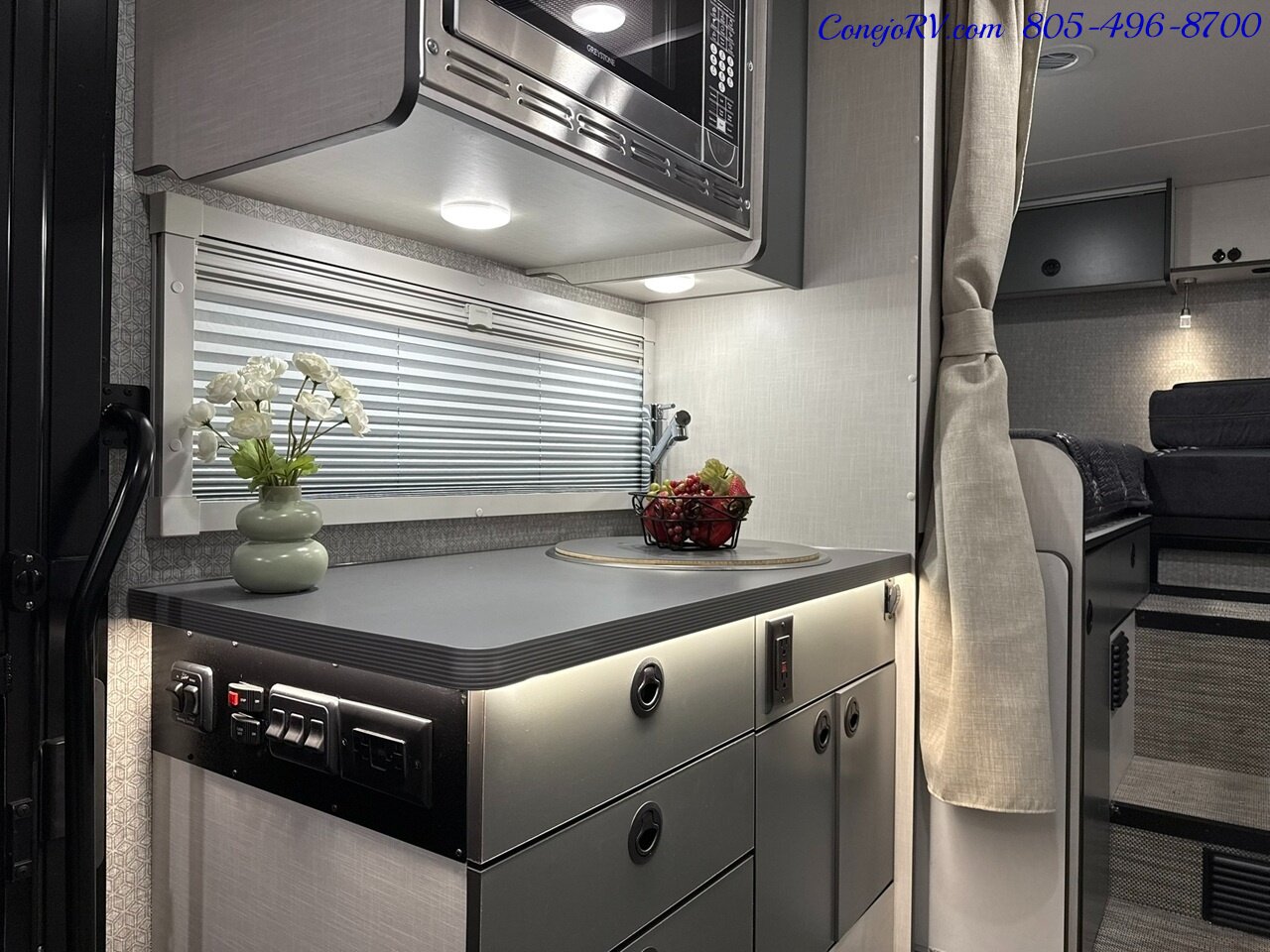 2026 Winnebago Ekko 23B Mercedes Sprinter Lithium Power All Wheel Drive - Photo 11 - Thousand Oaks, CA 91360