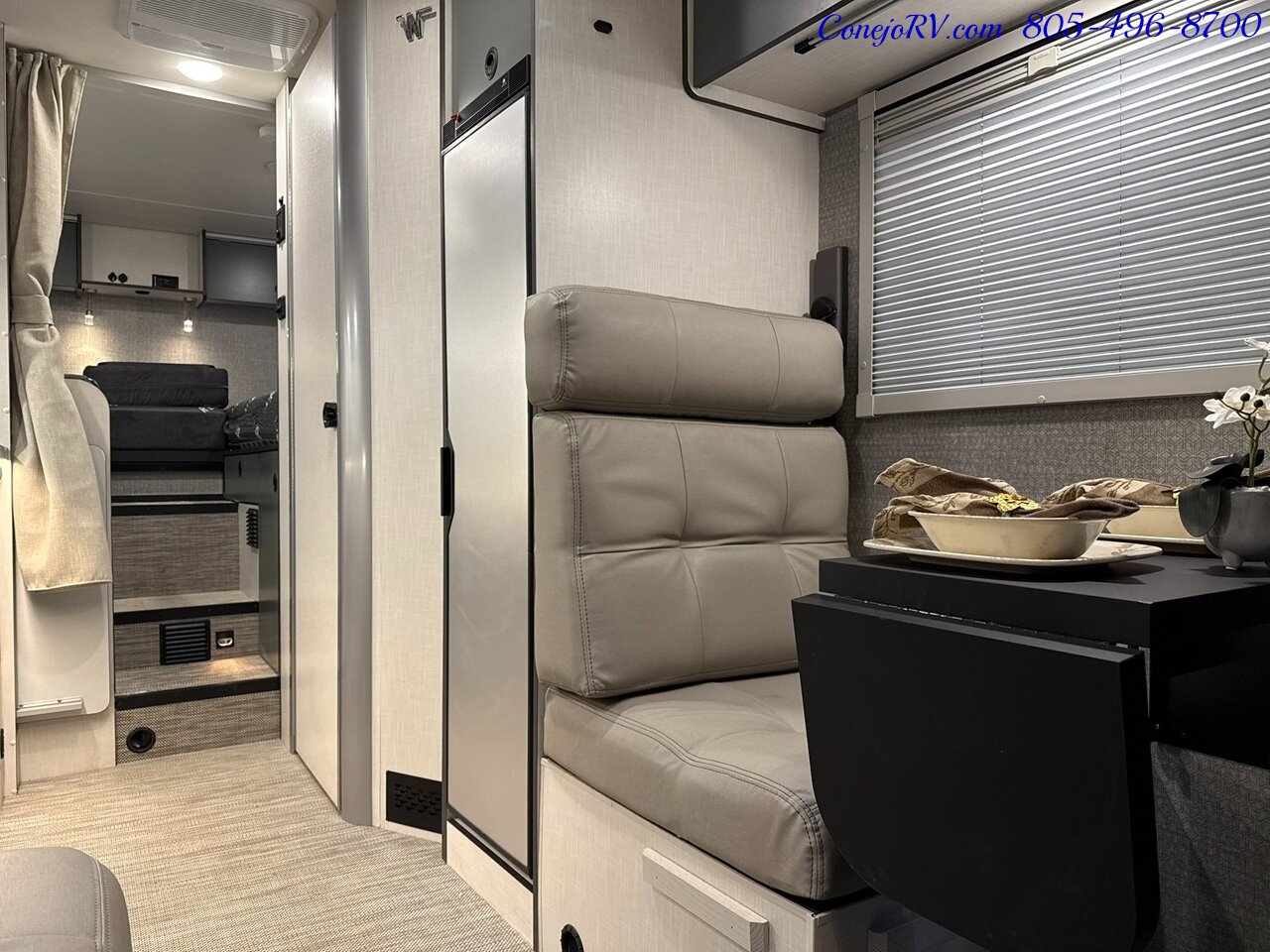 2026 Winnebago Ekko 23B Mercedes Sprinter Lithium Power All Wheel Drive - Photo 6 - Thousand Oaks, CA 91360