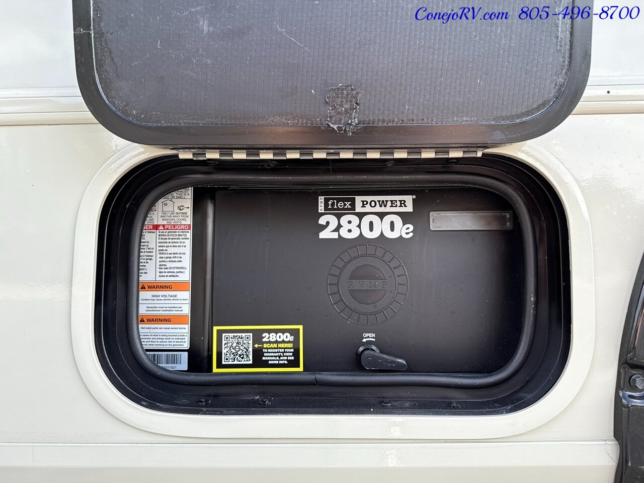 2026 Winnebago Ekko 23B Mercedes Sprinter Lithium Power All Wheel Drive - Photo 45 - Thousand Oaks, CA 91360