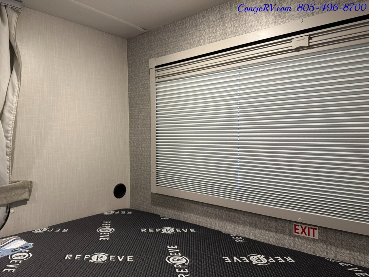 2026 Winnebago Ekko 23B Mercedes Sprinter Lithium Power All Wheel Drive - Photo 23 - Thousand Oaks, CA 91360