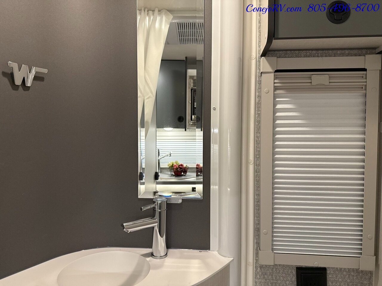 2026 Winnebago Ekko 23B Mercedes Sprinter Lithium Power All Wheel Drive - Photo 16 - Thousand Oaks, CA 91360