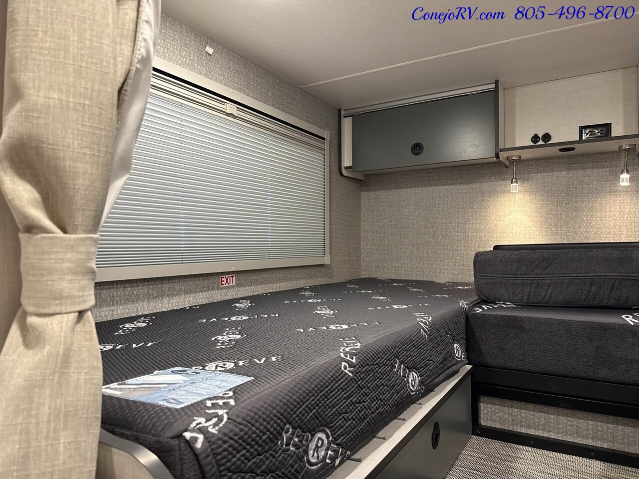 2026 Winnebago Ekko 23B Mercedes Sprinter Lithium Power All Wheel Drive - Photo 21 - Thousand Oaks, CA 91360